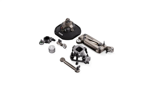 Tilta Hydra Alien Mini Master Kit Compact Shock-Absorbing Car Mounting System