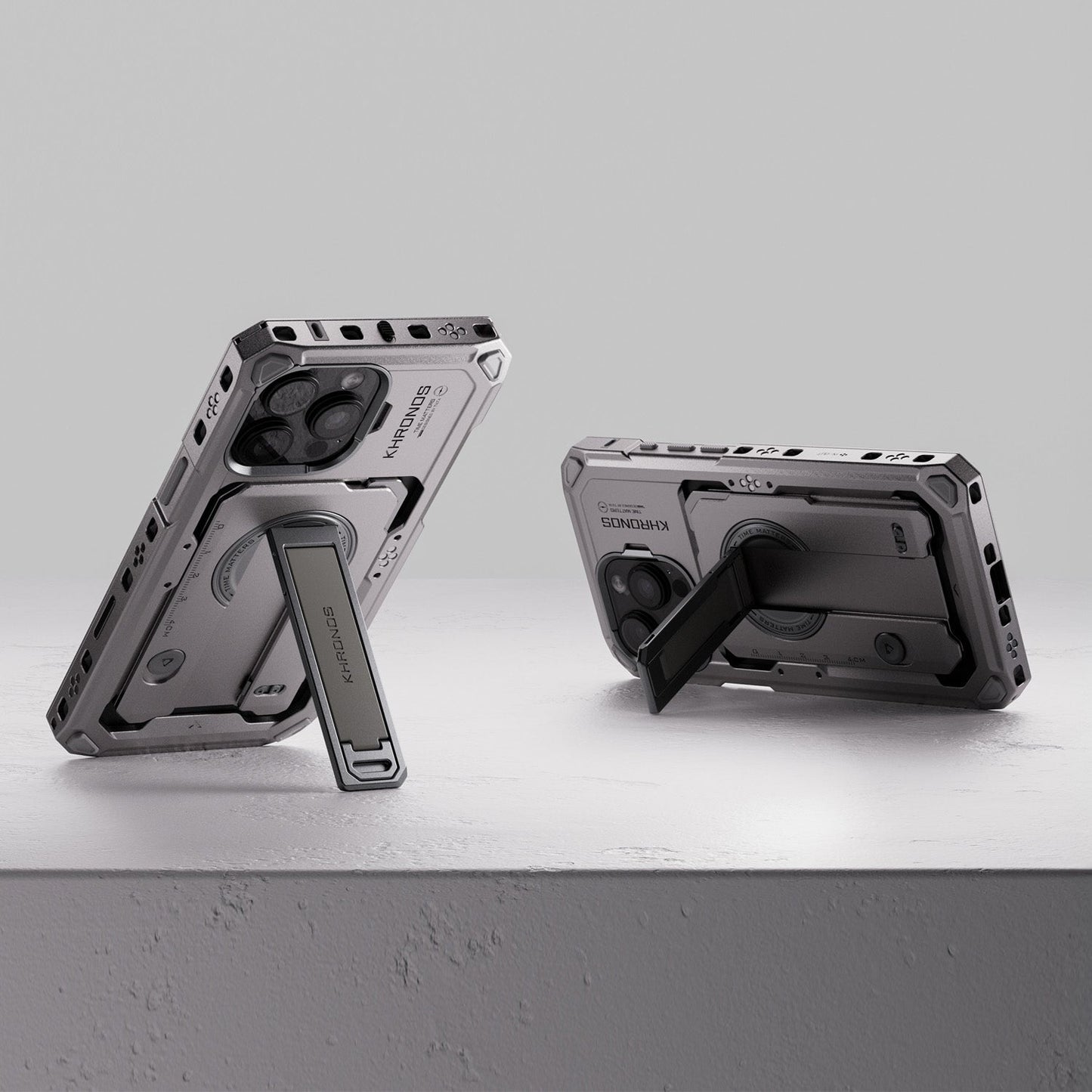 Khronos iPhone 16 Pro/Pro Max Case