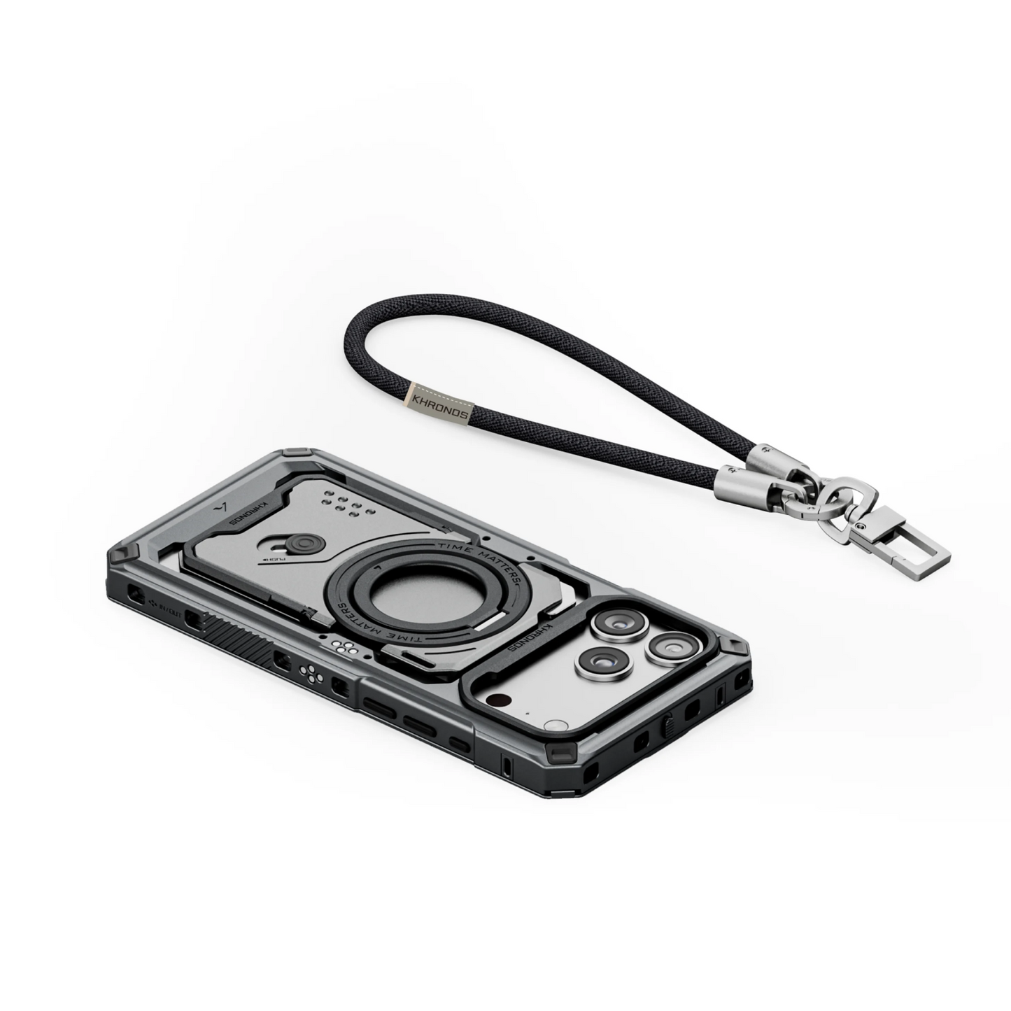 Khronos iPhone 17 Pro/Pro Max Case(Open Box)