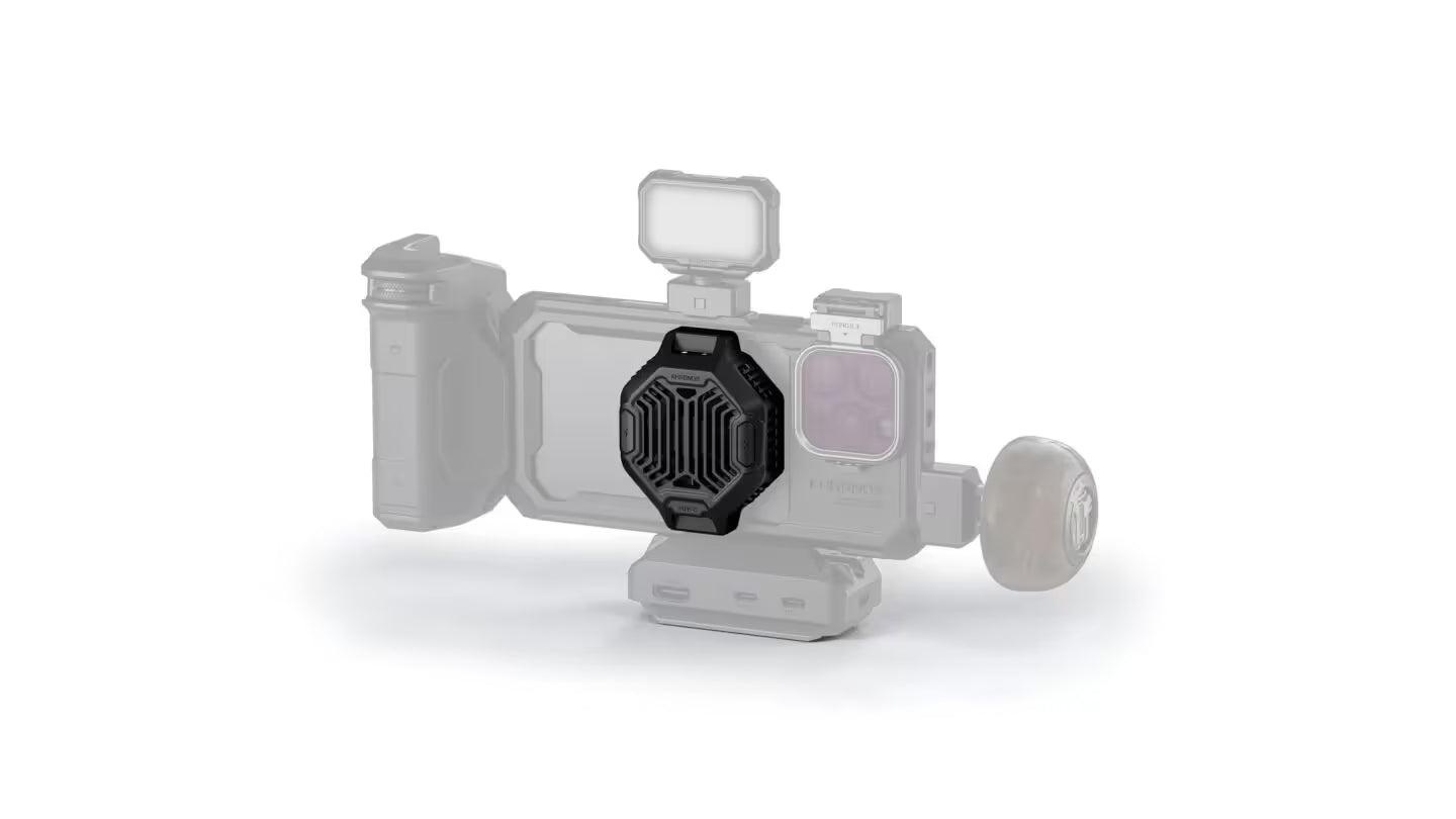 Khronos Cooling System V2 for iPhone 16 Pro/Pro Max(Open Box)