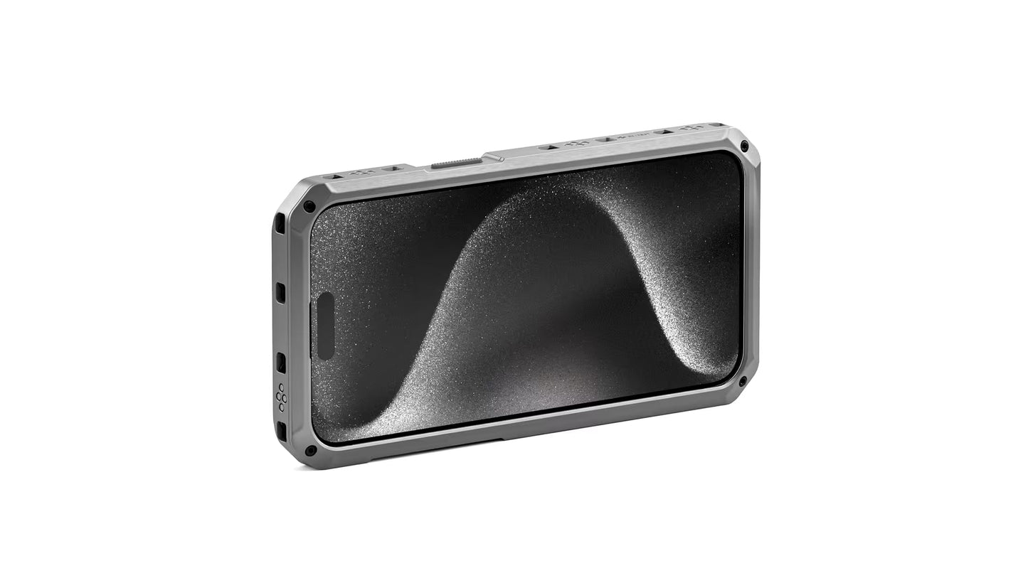 Khronos iPhone 15 Pro / Pro Max Case