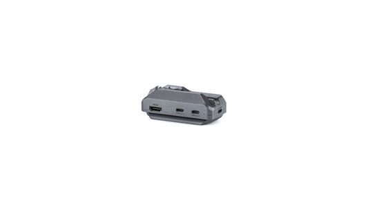 Khronos Quick Release USB-C Hub V2 – Space Grey