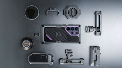 Khronos Galaxy S26 Ultra Ultimate Kit – Space Grey