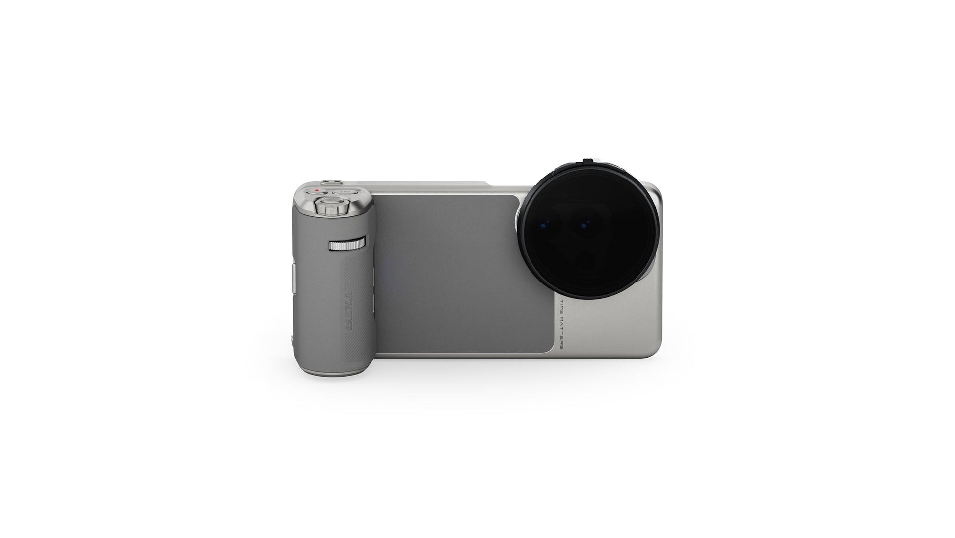 Khronos Lite Galaxy S26 Ultra Creator Kit – Silver