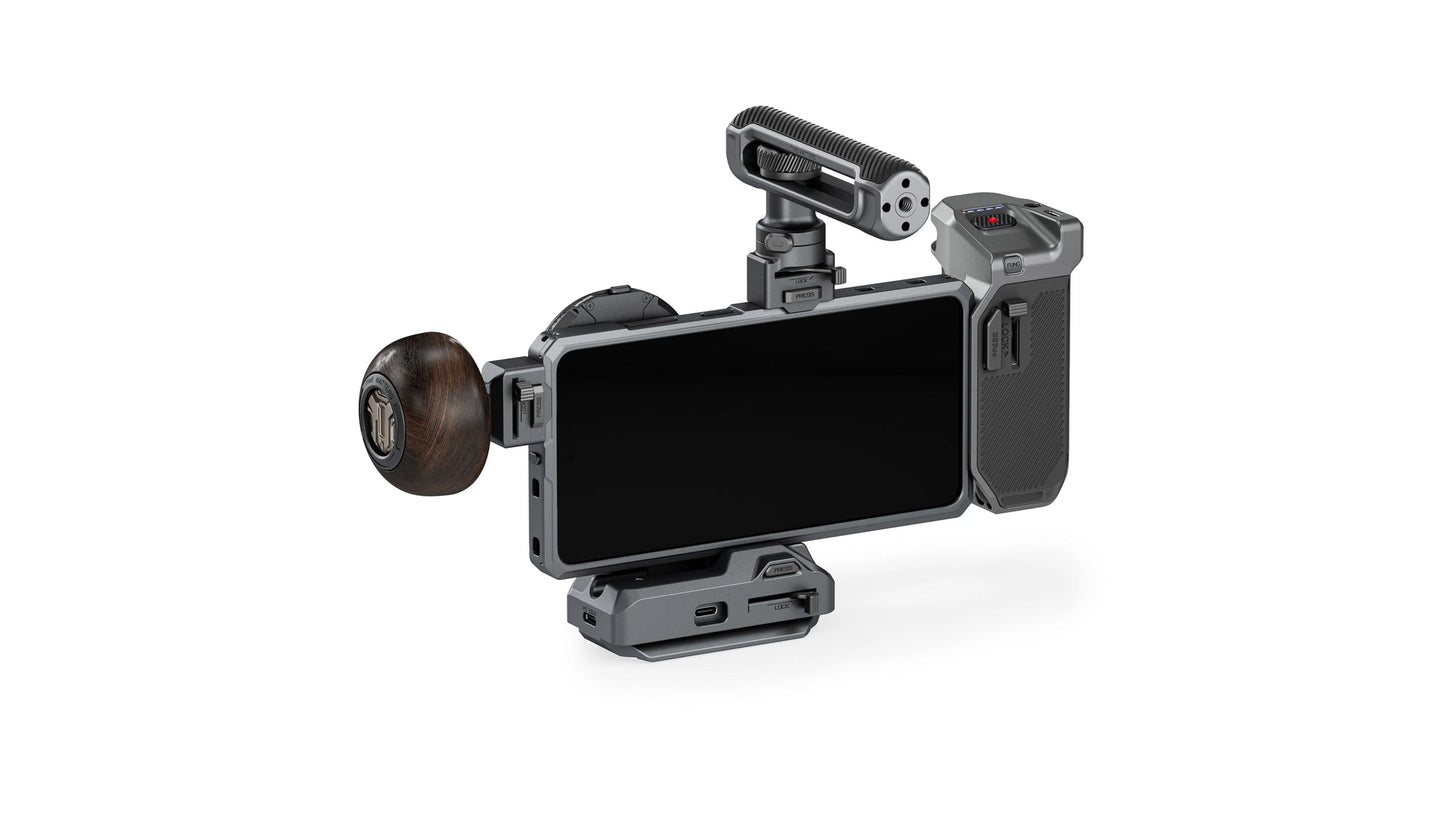 Khronos Galaxy S26 Ultra Ultimate Kit – Space Grey
