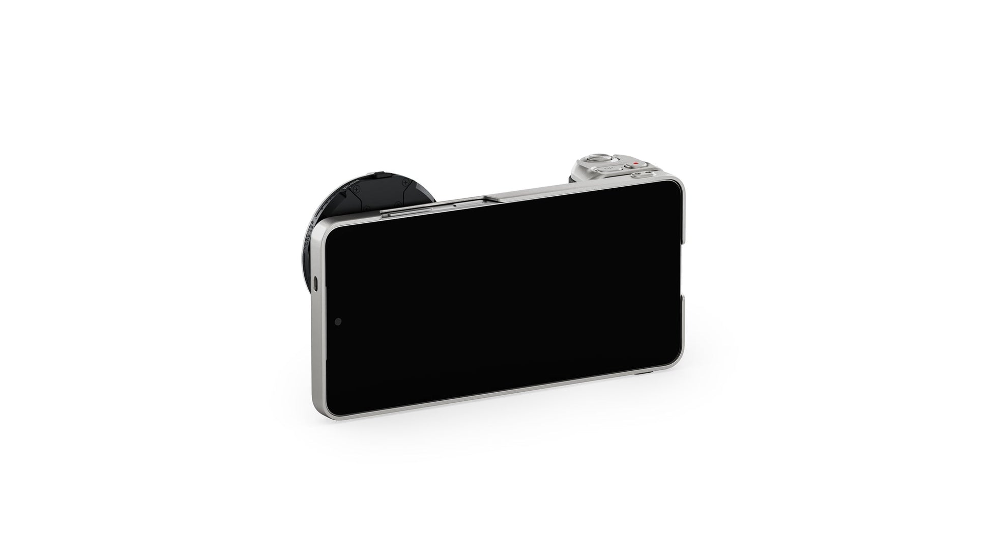 Khronos Lite Galaxy S26 Ultra Creator Kit – Silver