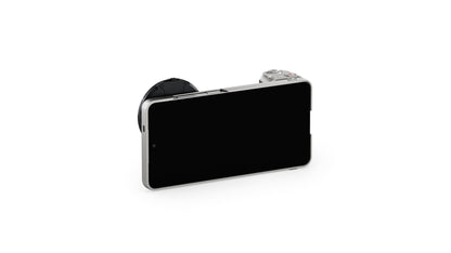 Khronos Lite Galaxy S26 Ultra Creator Kit – Silver