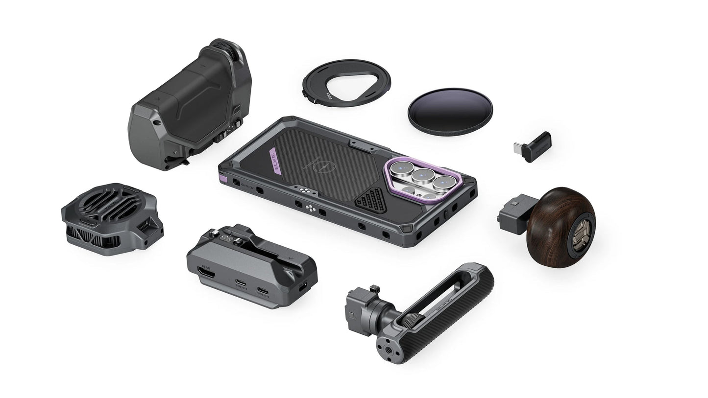 Khronos Galaxy S26 Ultra Ultimate Kit – Space Grey