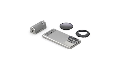 Khronos Lite Galaxy S26 Ultra Creator Kit – Silver