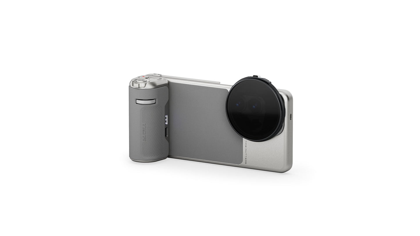 Khronos Lite Galaxy S26 Ultra Creator Kit – Silver