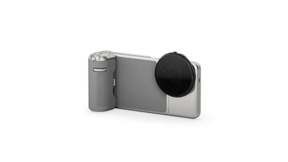 Khronos Lite Galaxy S26 Ultra Creator Kit – Silver