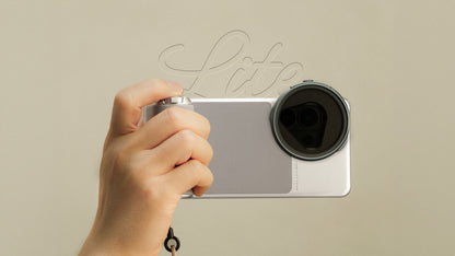 Khronos Lite Galaxy S26 Ultra Creator Kit – Silver