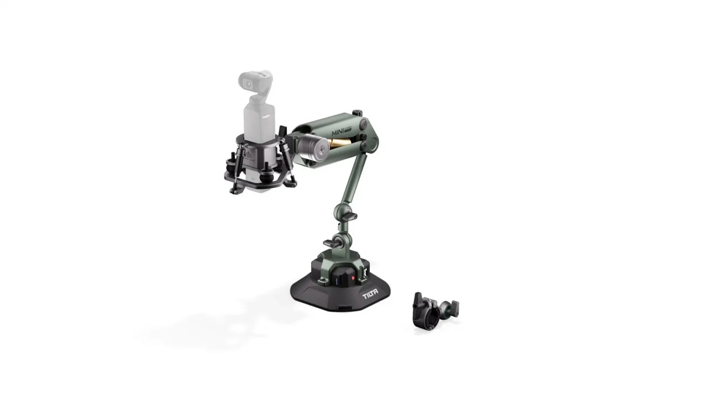 Tilta Hydra Alien Mini Master Kit Compact Shock-Absorbing Car Mounting System