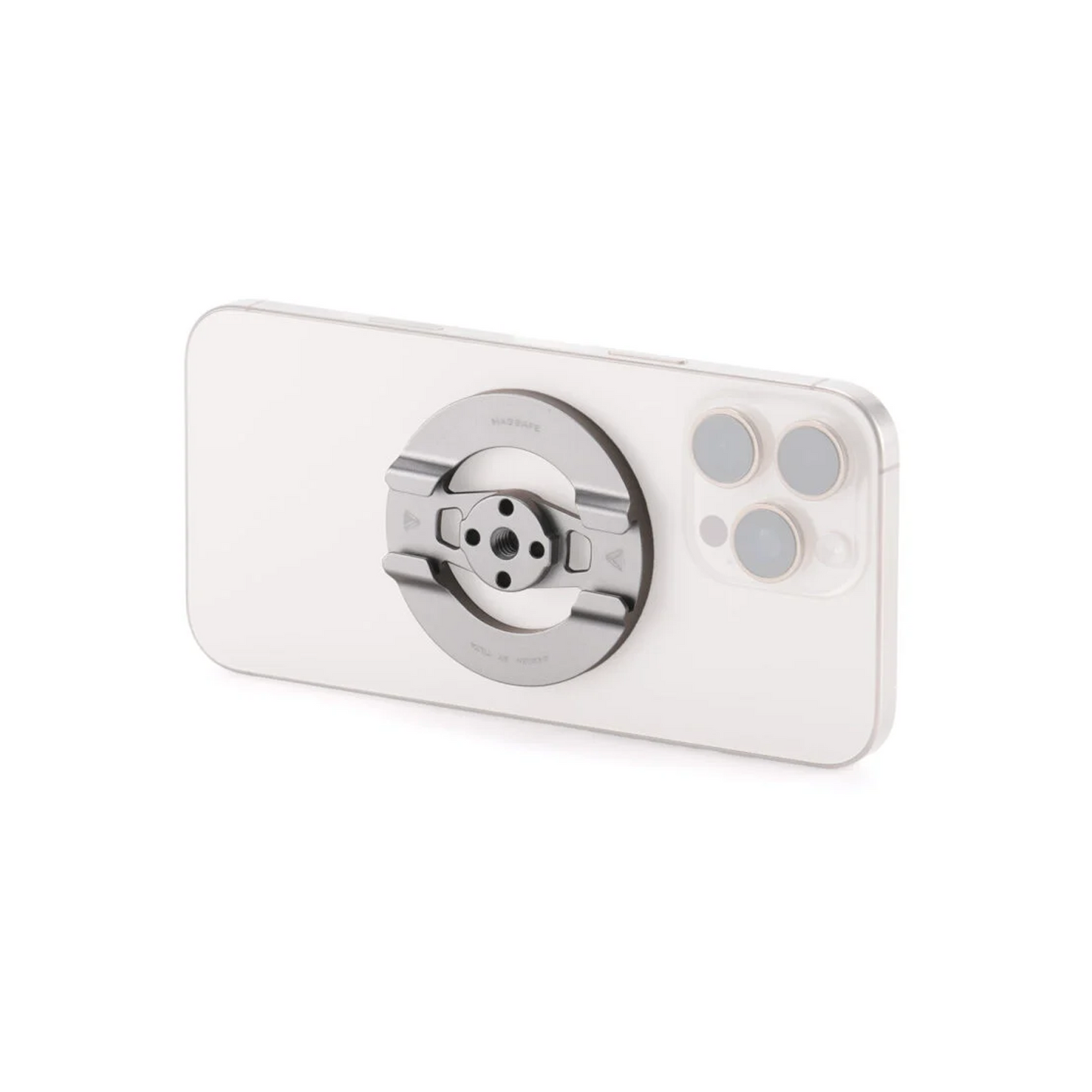 Tilta Universal Magnetic Mounting Bracket (1/4″-20) – Titanium Grey