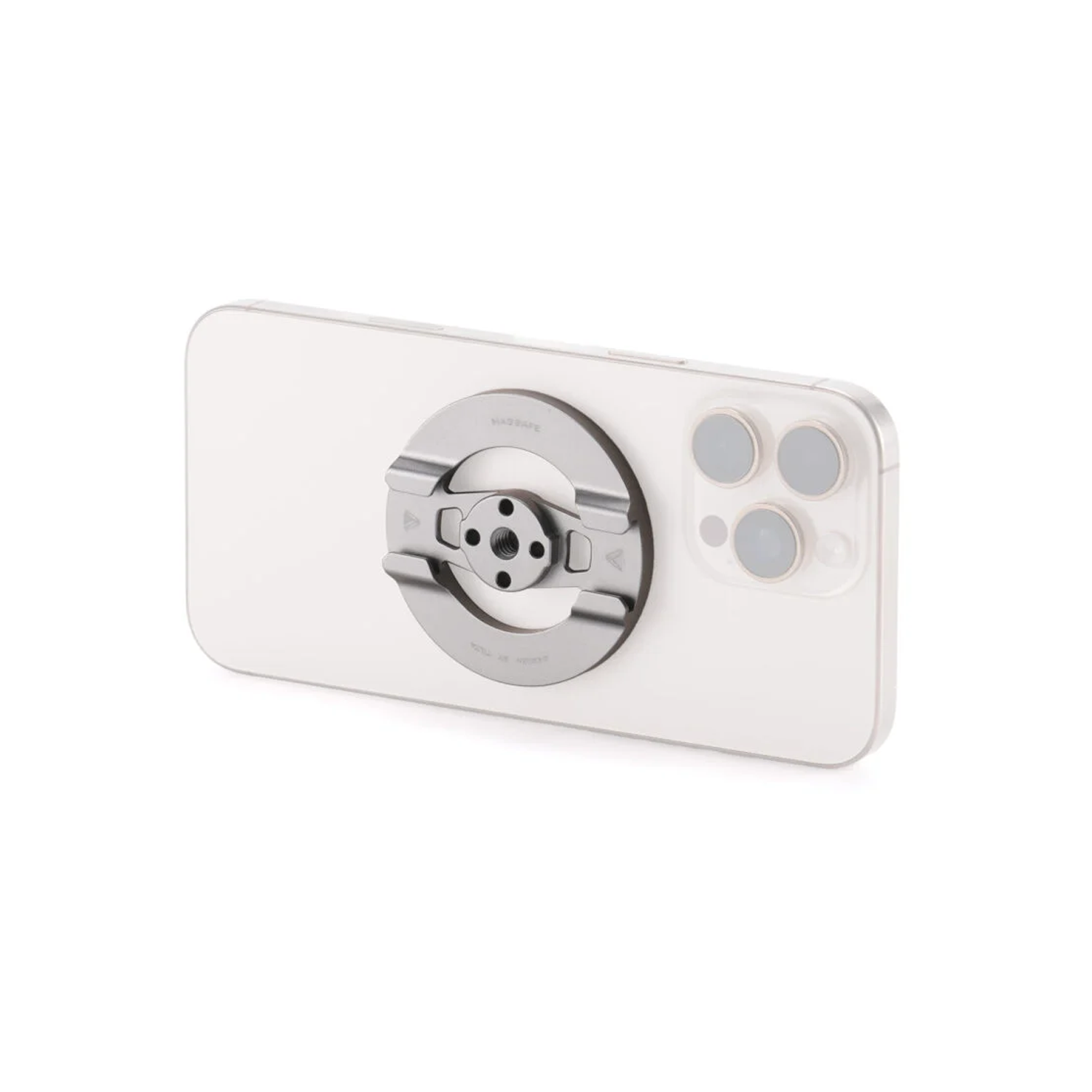 Tilta Universal Magnetic Mounting Bracket (1/4″-20) – Titanium Grey