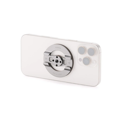 Tilta Universal Magnetic Mounting Bracket (1/4″-20) – Titanium Grey