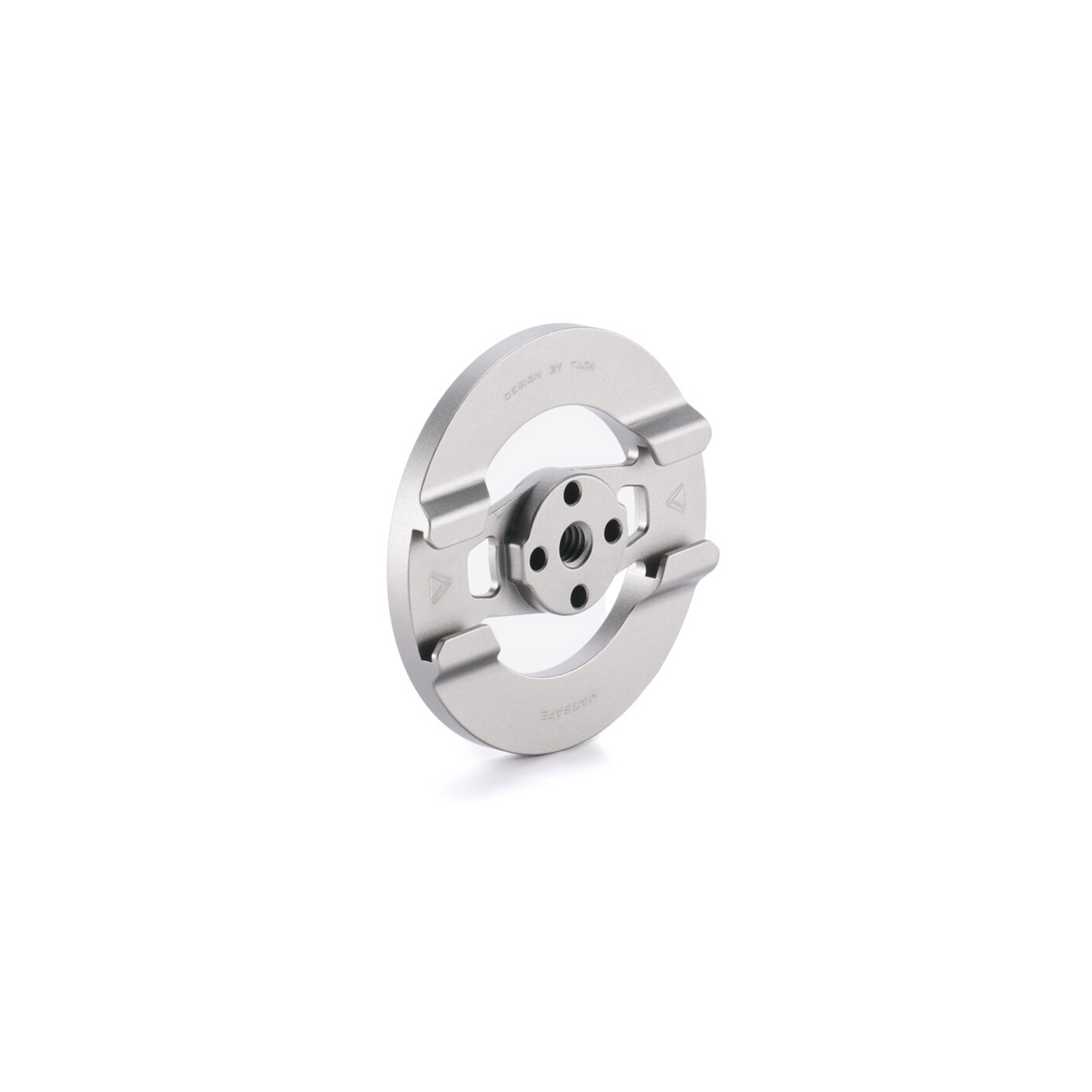 Tilta Universal Magnetic Mounting Bracket (1/4″-20) – Titanium Grey