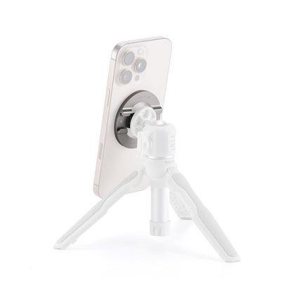 Tilta Universal Magnetic Mounting Bracket (1/4″-20) – Titanium Grey