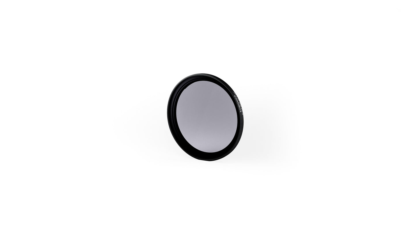 Khronos Magnetic 58mm Polarizer with Black Mist 1/2 Filter