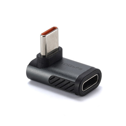 Khronos 90-Degree USB-C Adapter - Space Gray