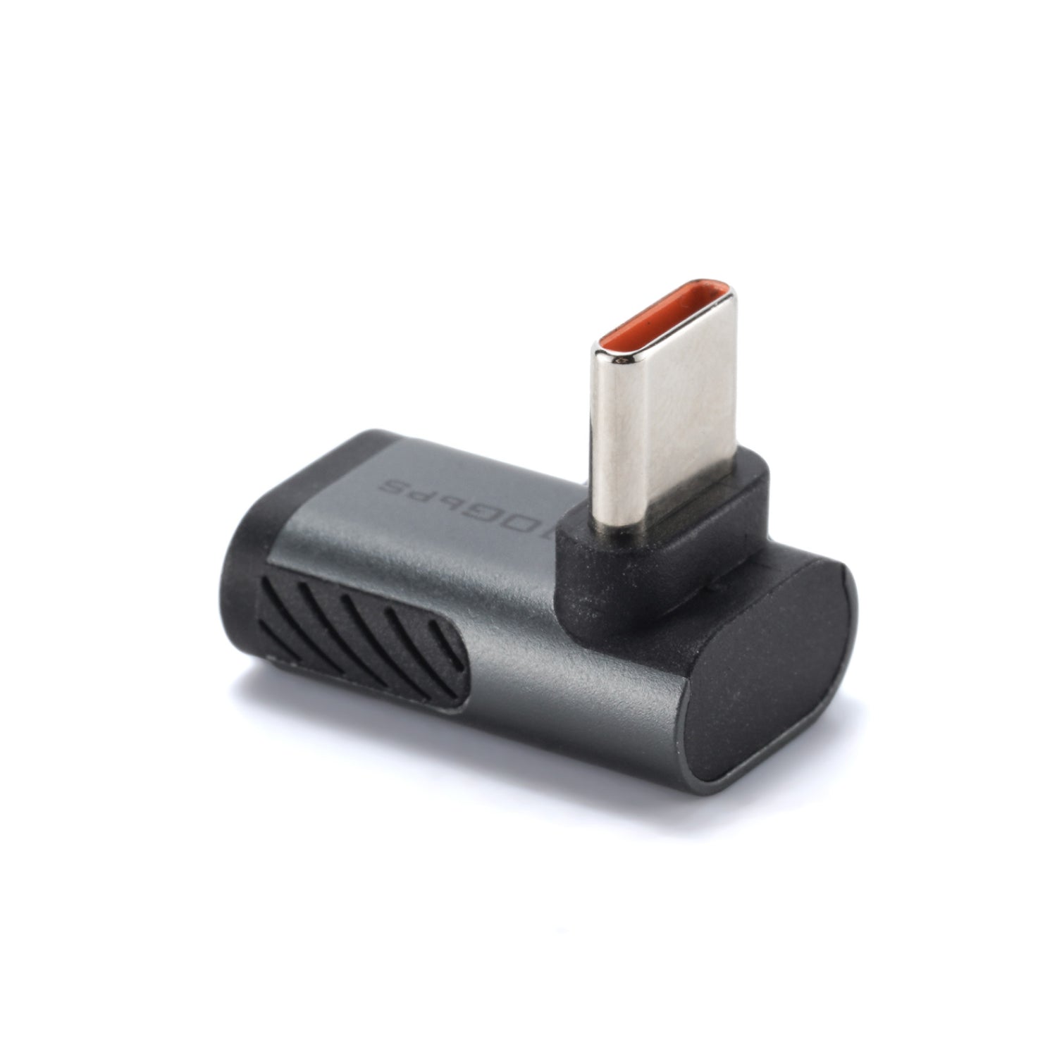 Khronos 90-Degree USB-C Adapter - Space Gray