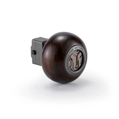 Khronos Circular Wooden Handle