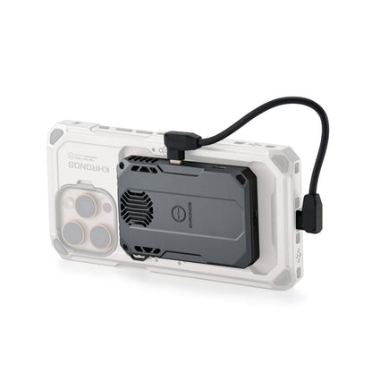 Khronos Cooling Storage System for iPhone