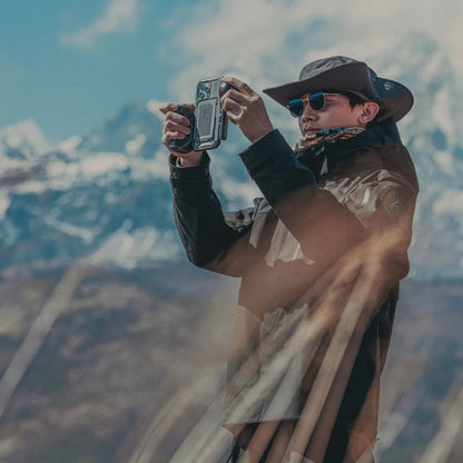 Khronos Focus PD Handle for iPhone（Open Box）