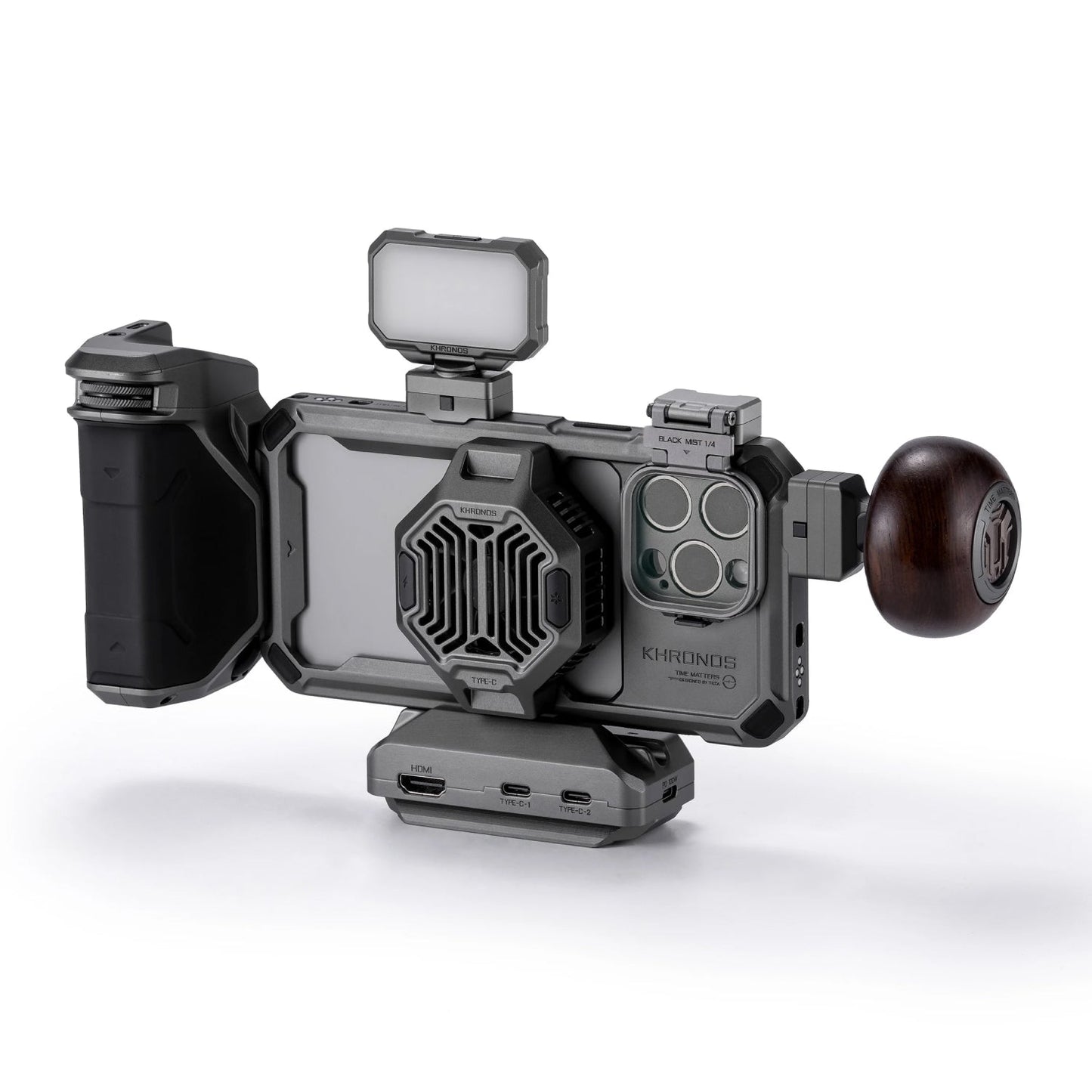 Khronos iPhone 15 Pro / Pro Max Ultimate Kit