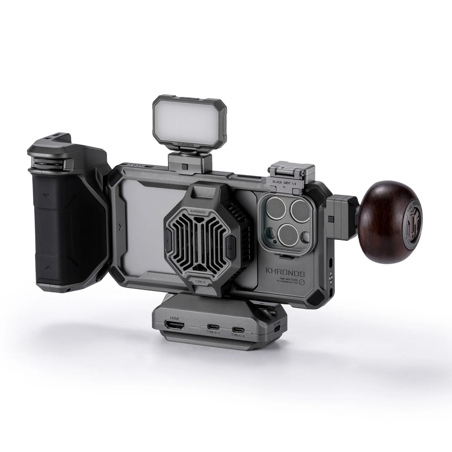 Khronos iPhone 15 Pro / Pro Max Ultimate Kit