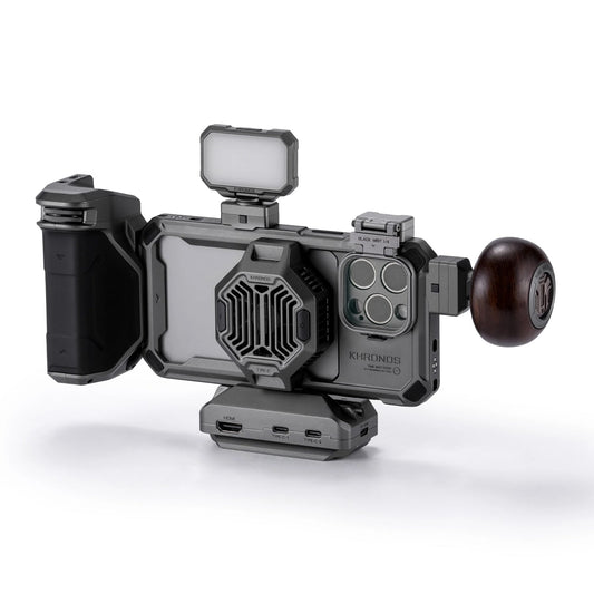 Khronos iPhone 15 Pro / Pro Max Ultimate Kit