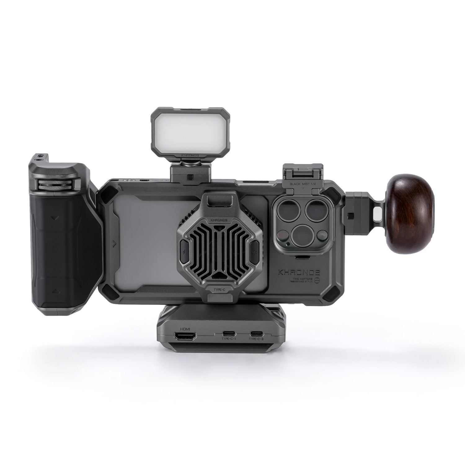Khronos iPhone 15 Pro / Pro Max Ultimate Kit