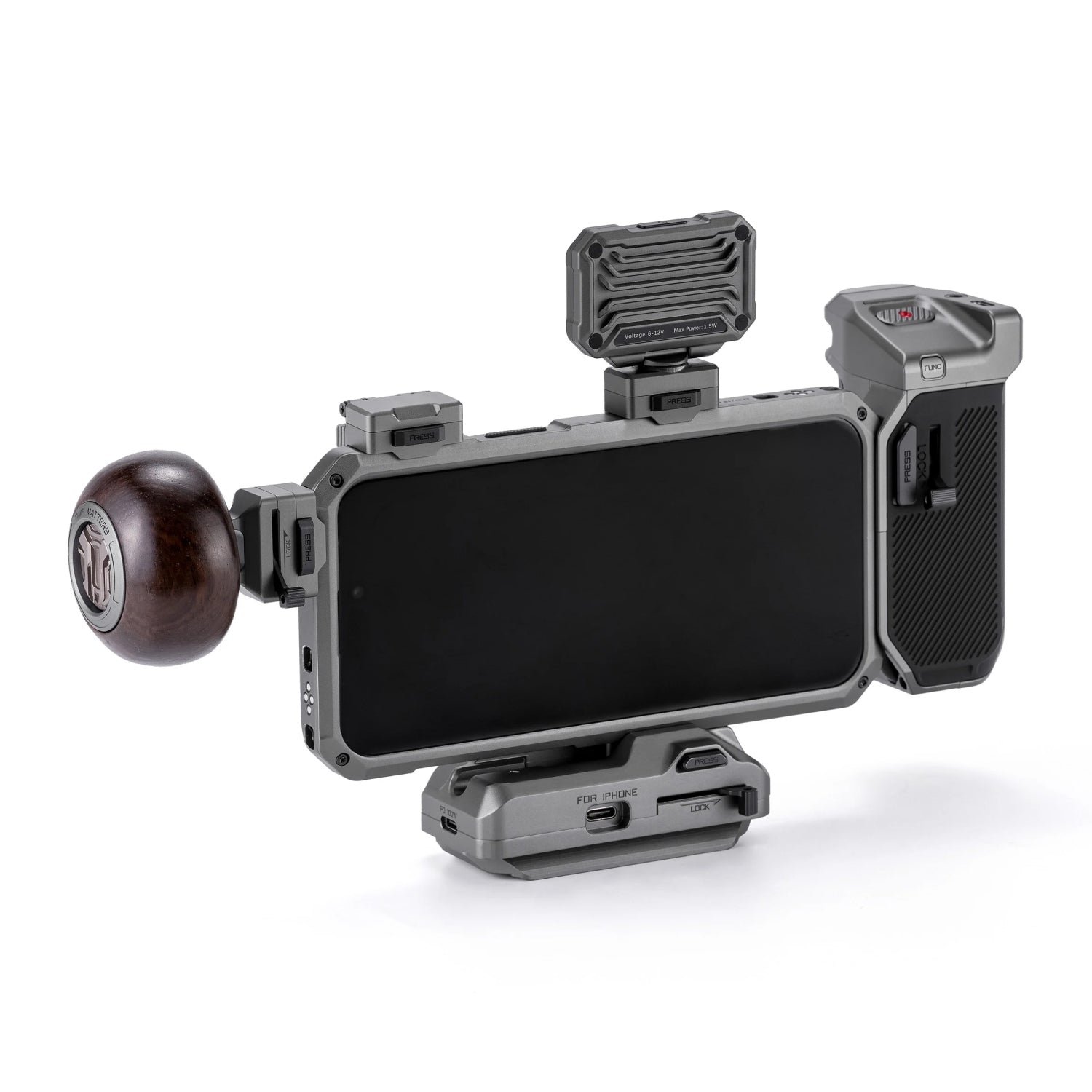 Khronos iPhone 15 Pro / Pro Max Ultimate Kit