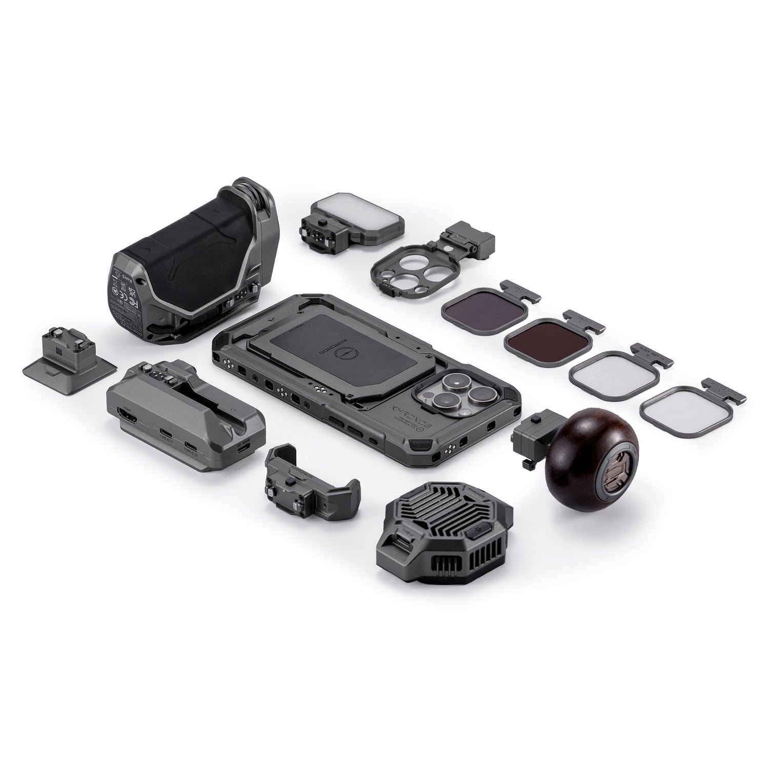 Khronos iPhone 15 Pro / Pro Max Ultimate Kit