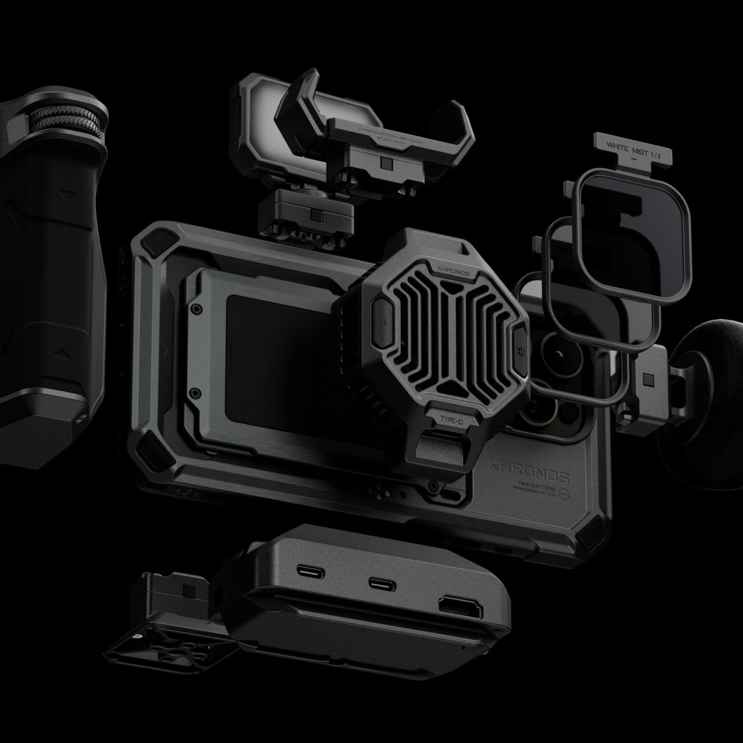 Khronos iPhone 15 Pro / Pro Max Ultimate Kit