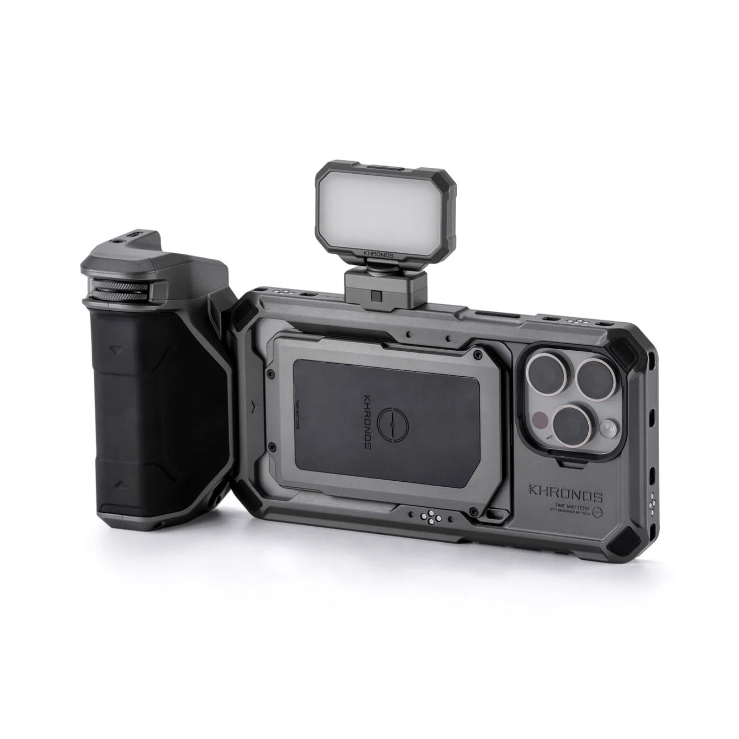 Khronos iPhone 15 Pro / Pro Max Basic Kit