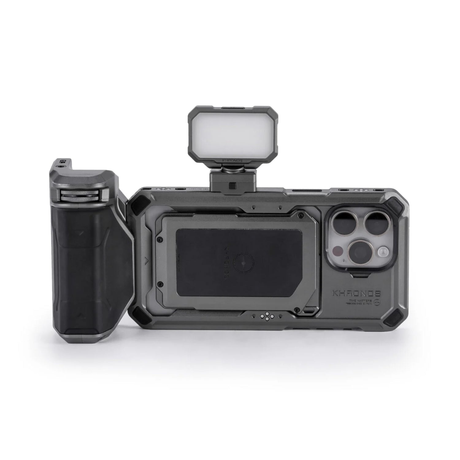 Khronos iPhone 15 Pro / Pro Max Basic Kit（Open Box）