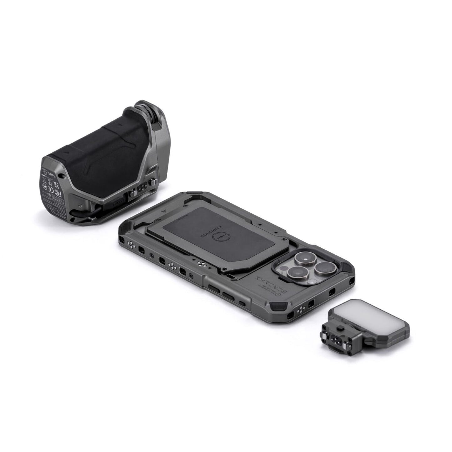 Khronos iPhone 15 Pro / Pro Max Basic Kit