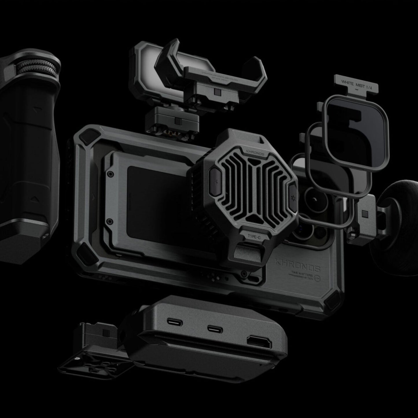 Khronos iPhone 15 Pro / Pro Max Basic Kit