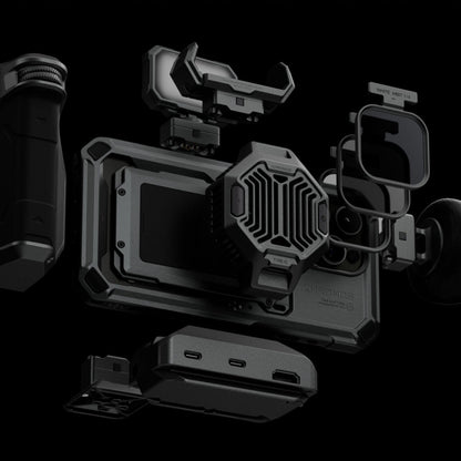 Khronos iPhone 15 Pro / Pro Max Basic Kit（Open Box）