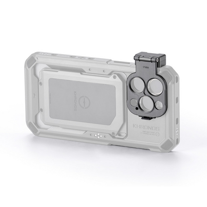 Khronos Lens Adapter for iPhone