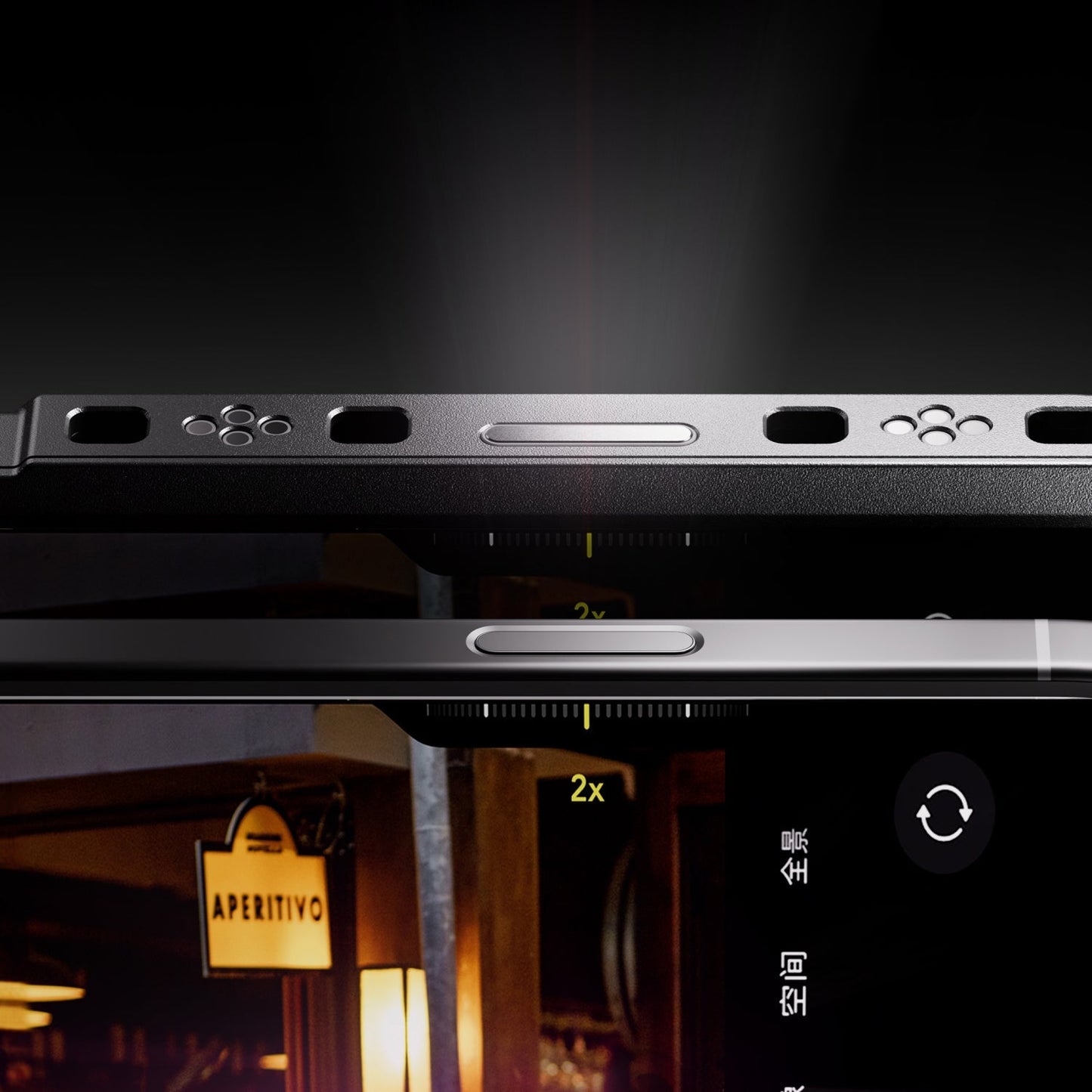 Khronos iPhone 16 Pro/Pro Max Case