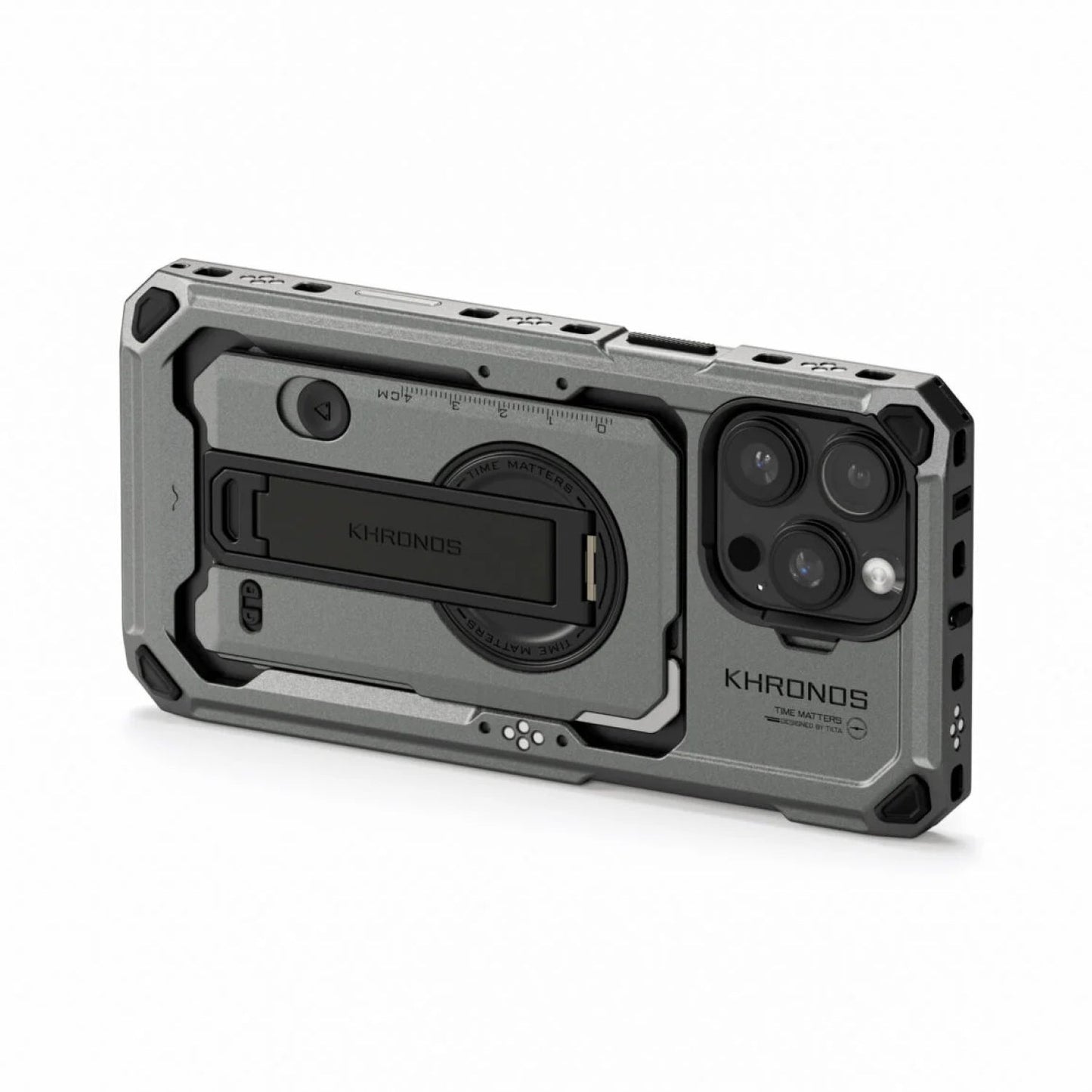 Khronos iPhone 16 Pro/Pro Max Case（Open Box）