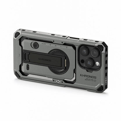 Khronos iPhone 16 Pro/Pro Max Case（Open Box）