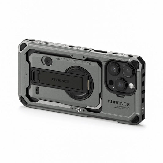 Khronos iPhone 16 Pro/Pro Max Case（Open Box）