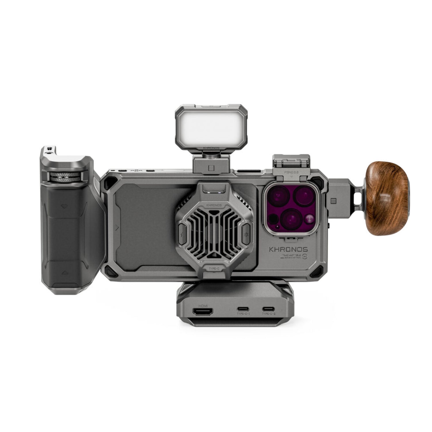Khronos iPhone 16 Pro/Pro Max Ultimate Kit