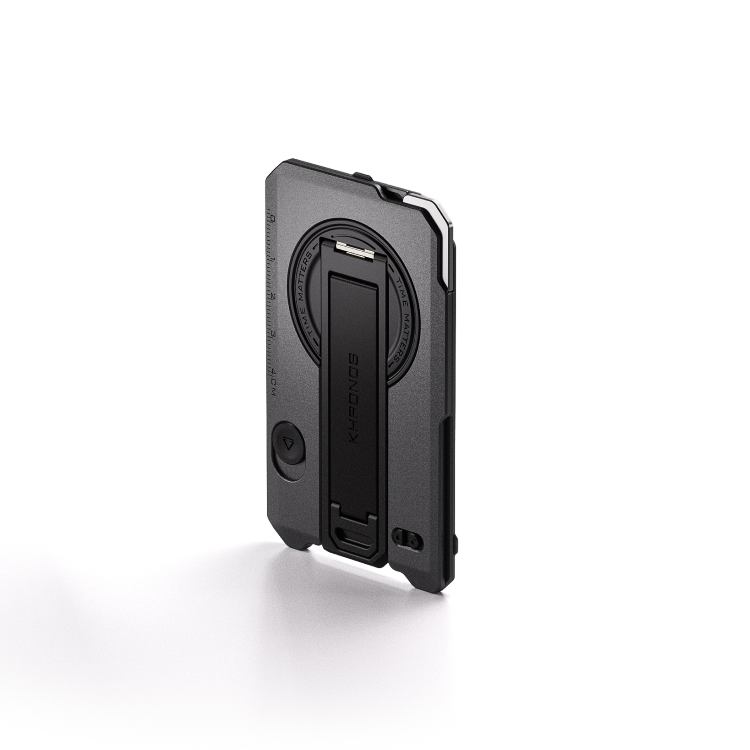 Khronos Multi-Functional Magnetic Backplate for iPhone 16 Pro/Pro Max