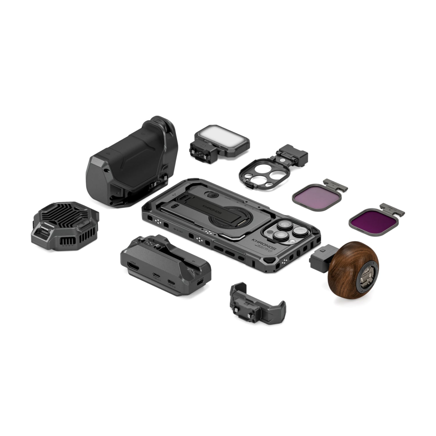 Khronos iPhone 16 Pro/Pro Max Ultimate Kit
