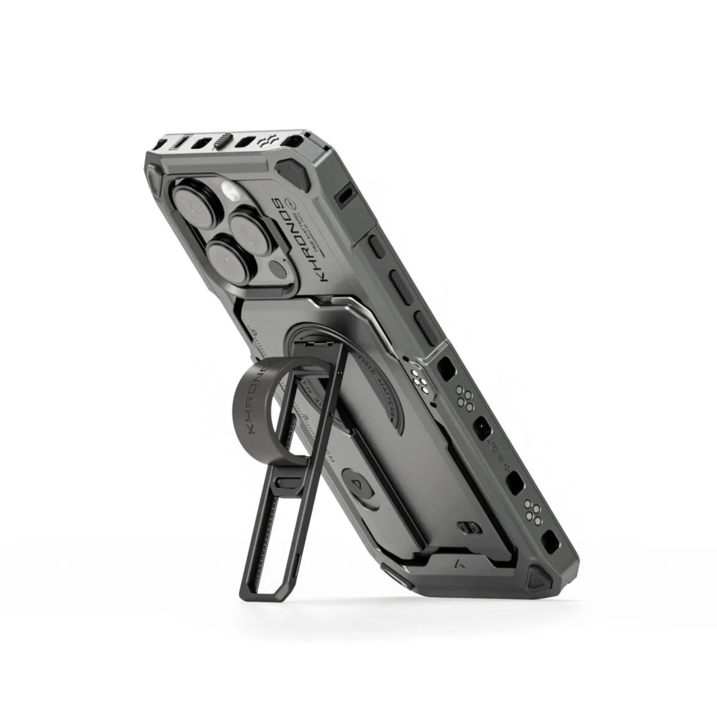 Khronos iPhone 16 Pro/Pro Max Case（Open Box）
