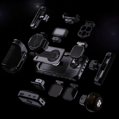 Khronos iPhone 16 Pro/Pro Max Ultimate Kit